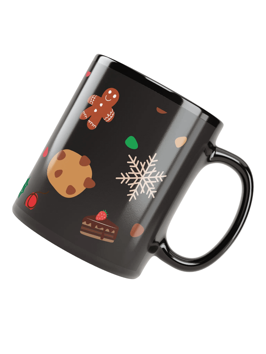 Festive Holiday Delights Mug product image (8)