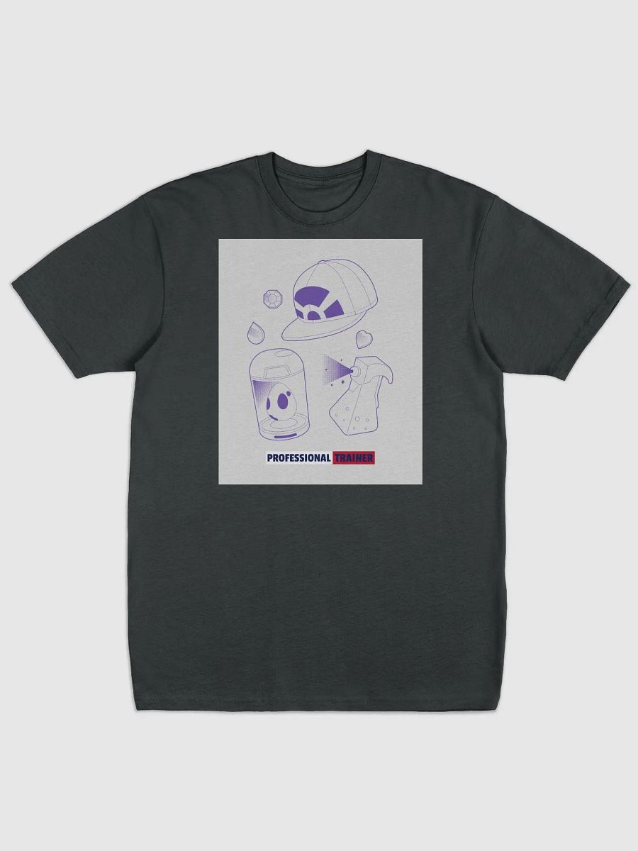 Professional Trainer Heavyweight T product image (1)