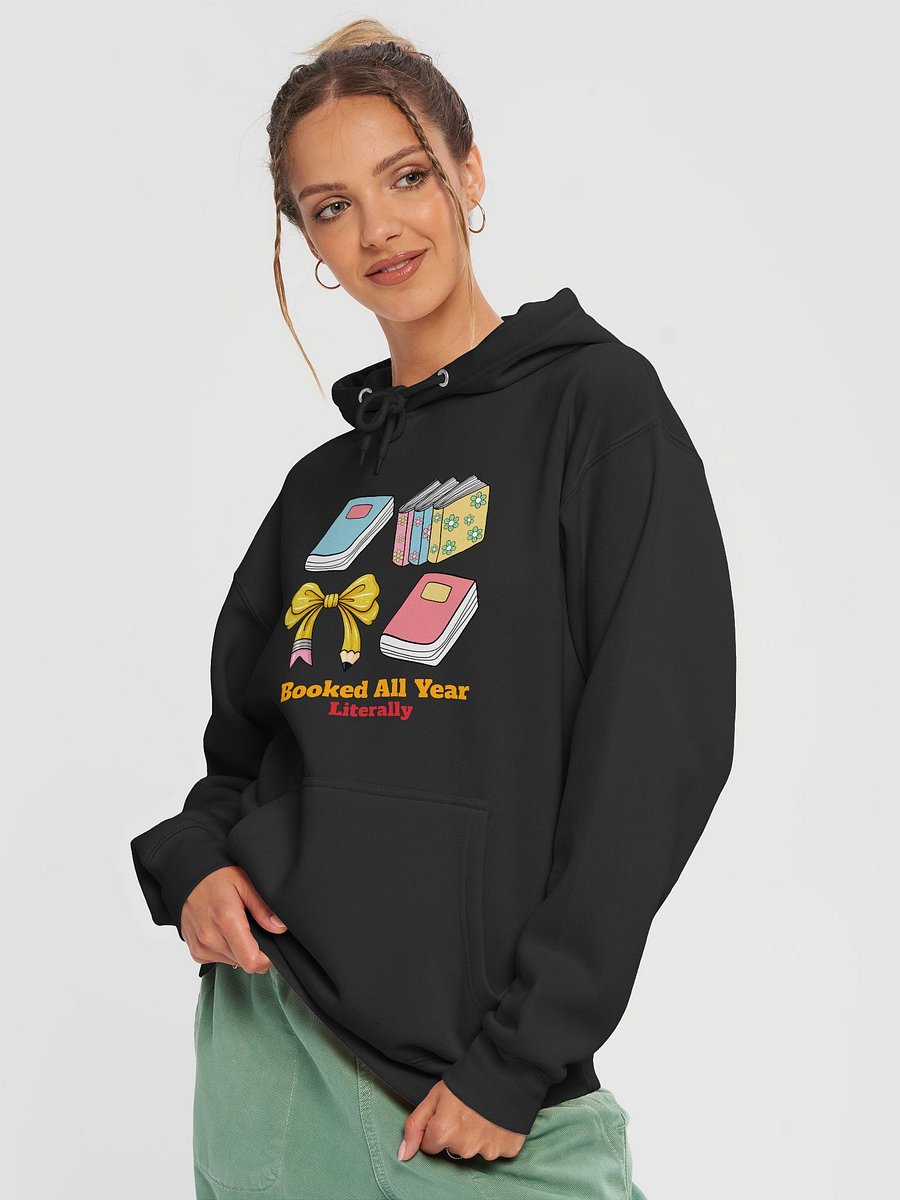 Bookish Dreams Unisex Hoodie product image (7)