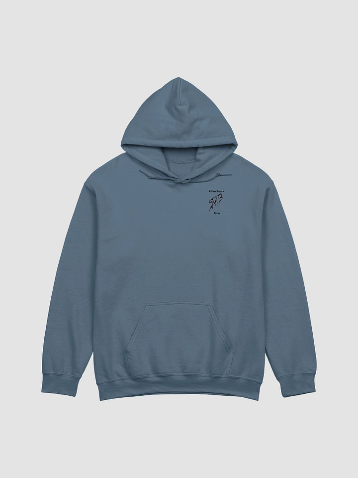 The Den Logo Hoodie product image (4)