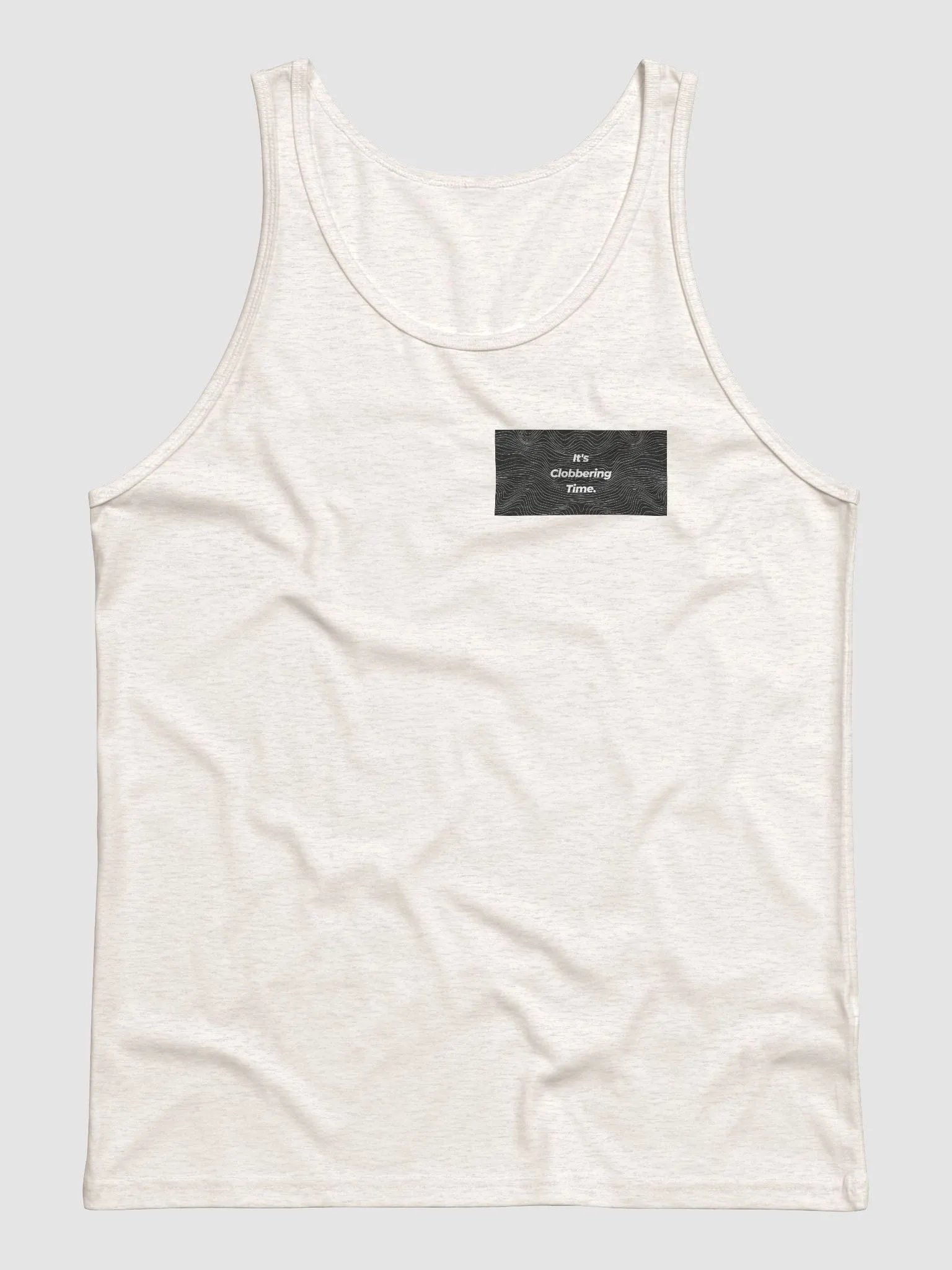 Logo Tank (Front & Back) product image (1)