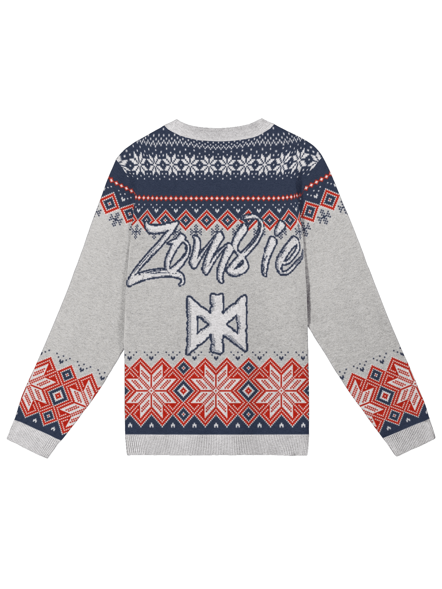 Zombie Crewneck xmas jumper product image (9)