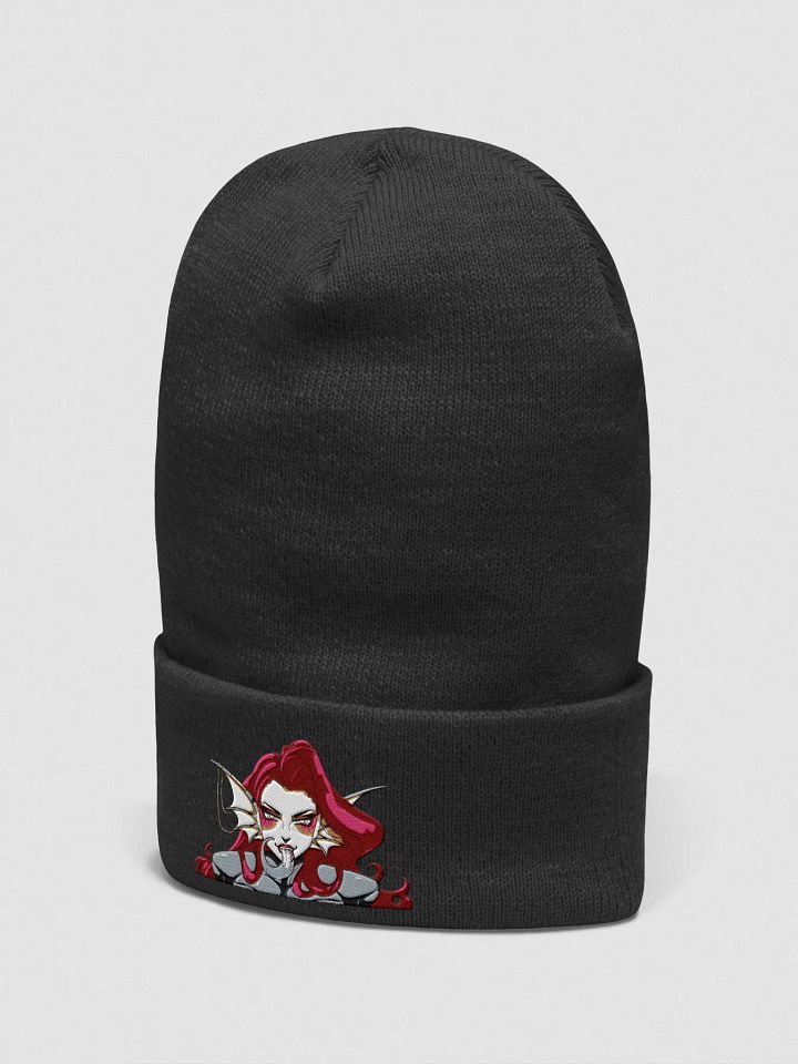 Deadly Tongue Beanie product image (4)