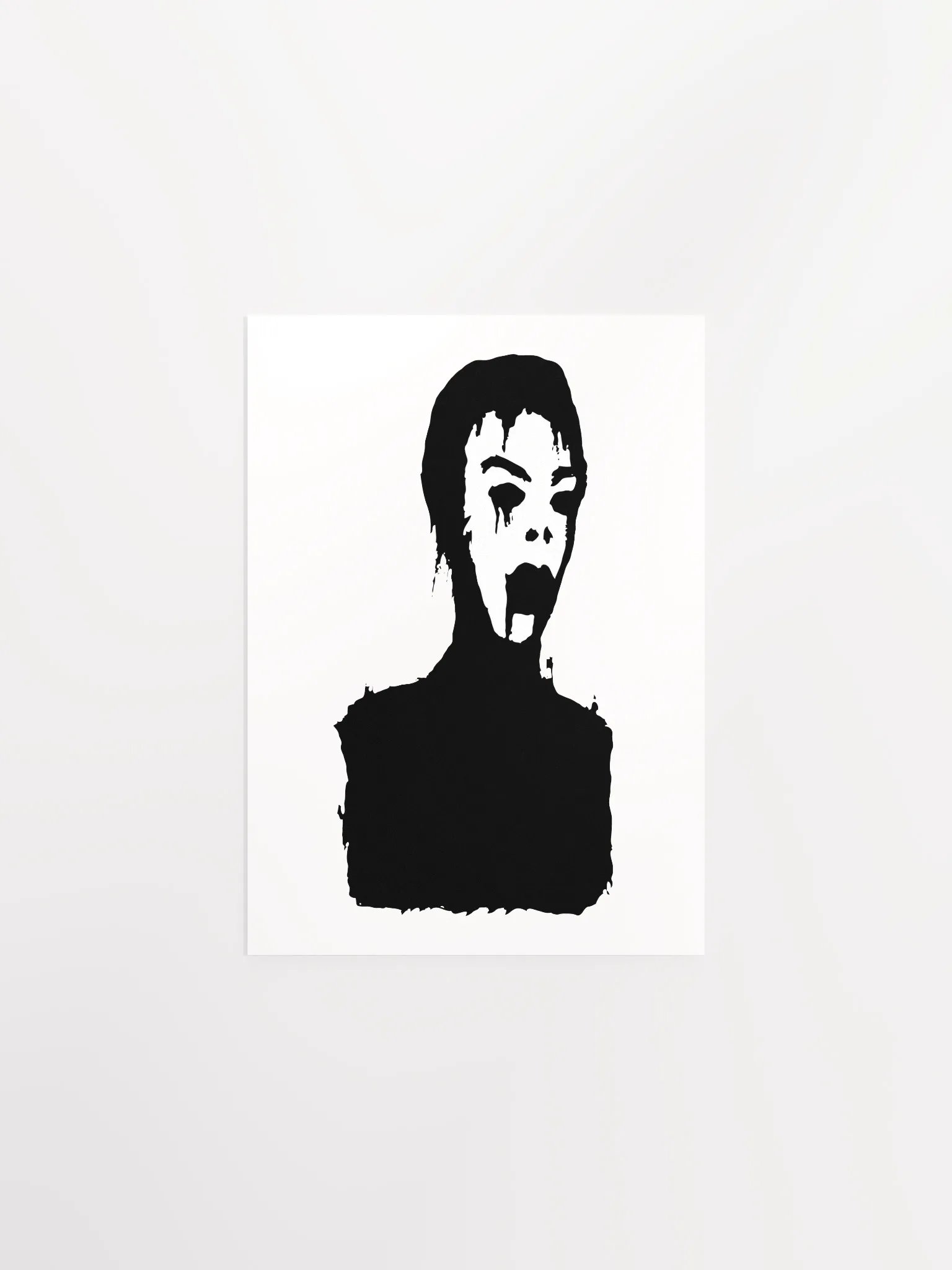 Ravenous Immortal Vampiress Poster product image (1)