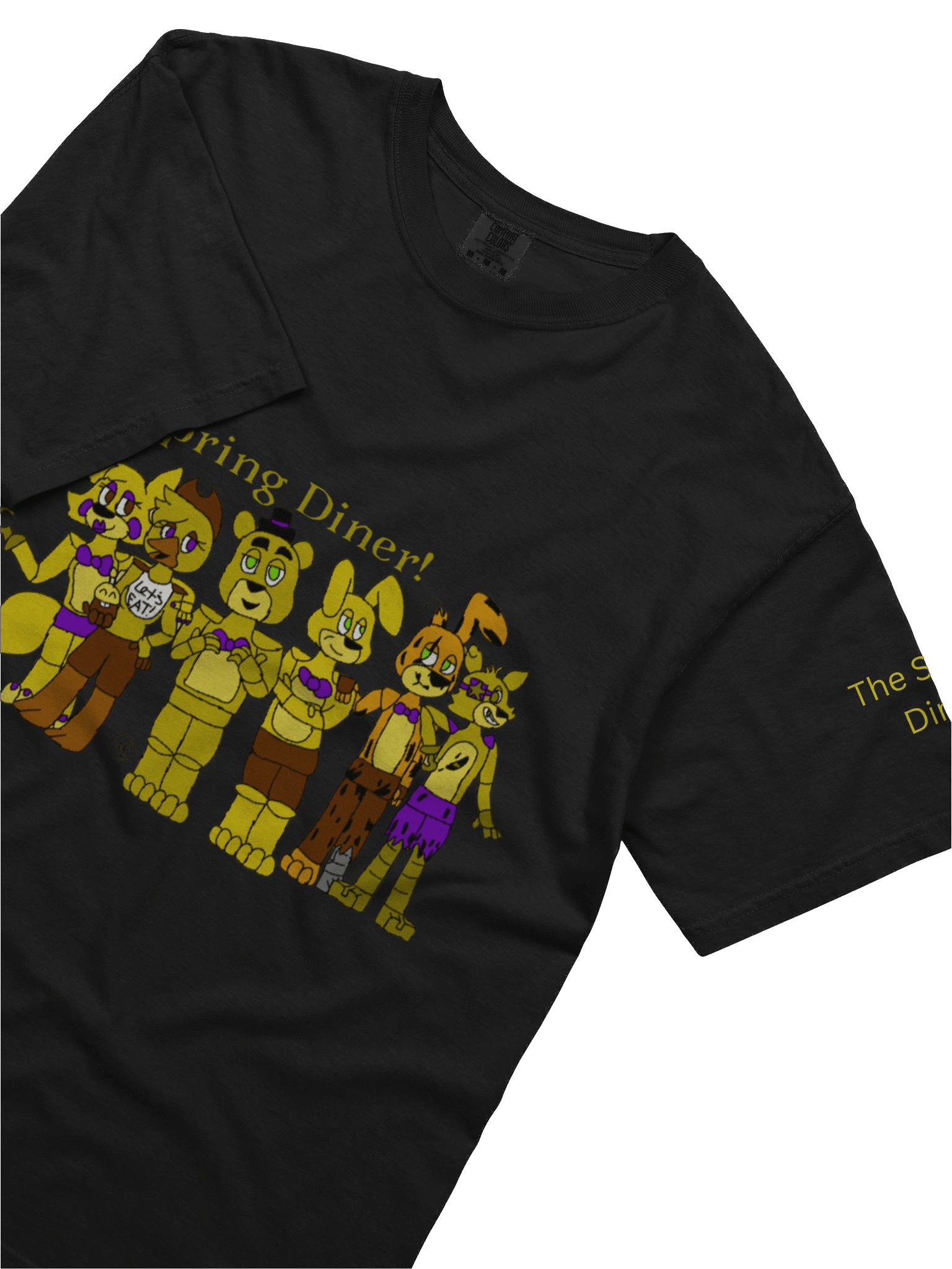 Spring CREW T-Shirt! product image (5)