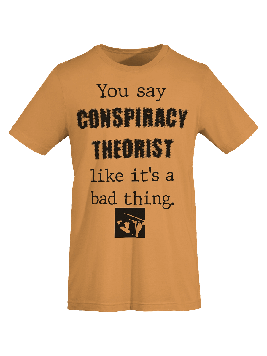 Conspiracy Theorist product image (45)
