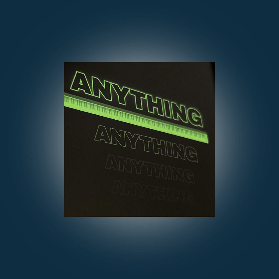 “I Don’t Feel Anything” Print product image (2)