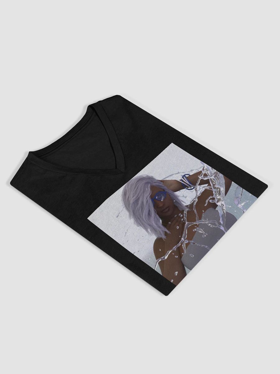 Ella Women's V-Neck Tee product image (35)
