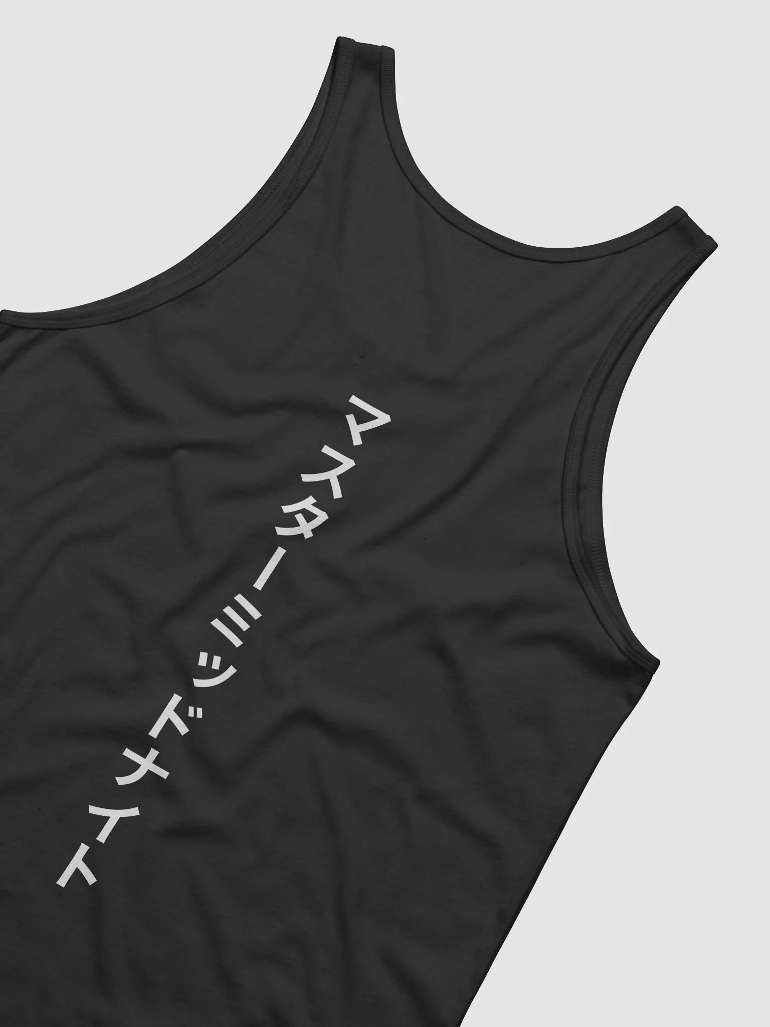 Midnight Oni Graphic Tank product image (5)