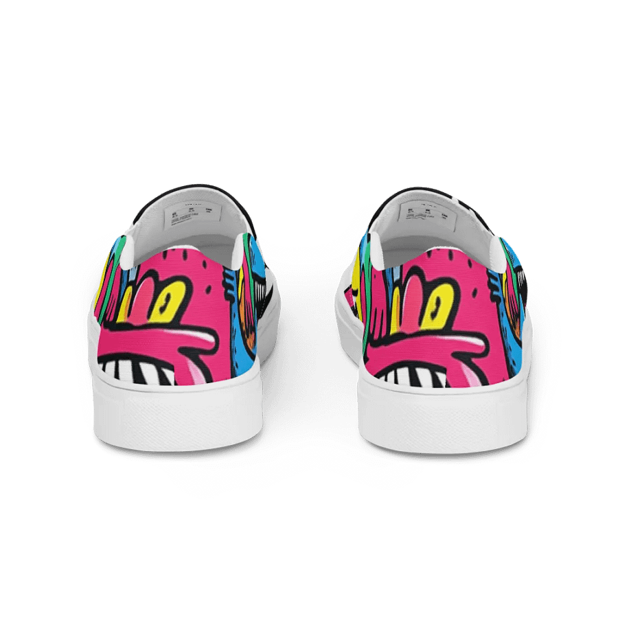 Smiles Slip-Ons product image (4)