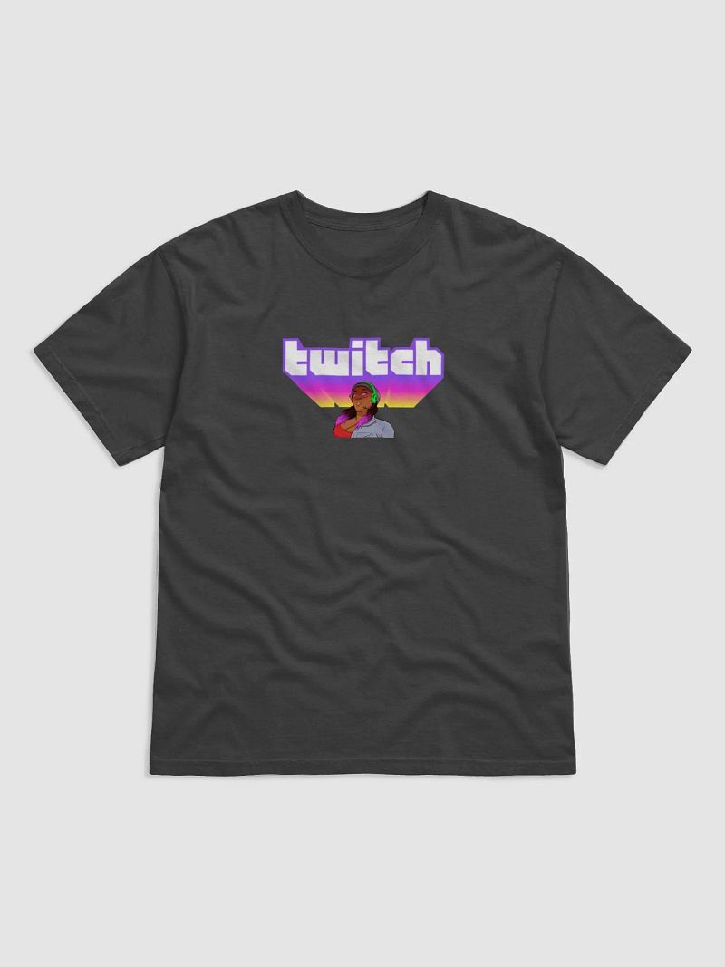 QT TWITCH SHIRT