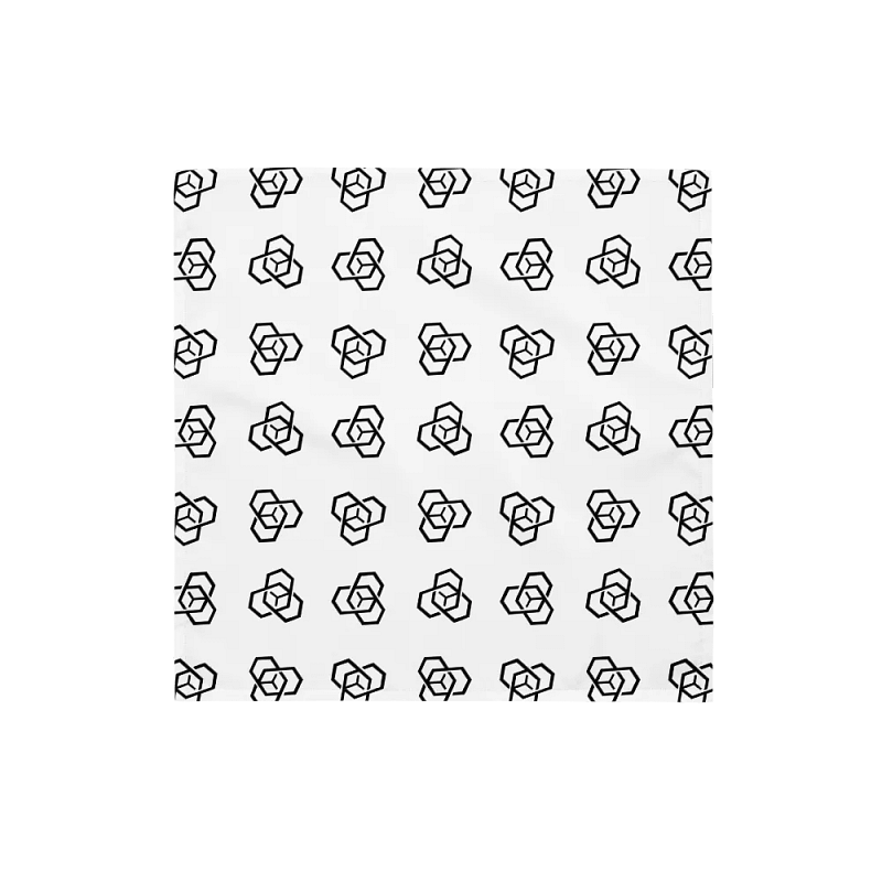 Series Z3R0 Bandana