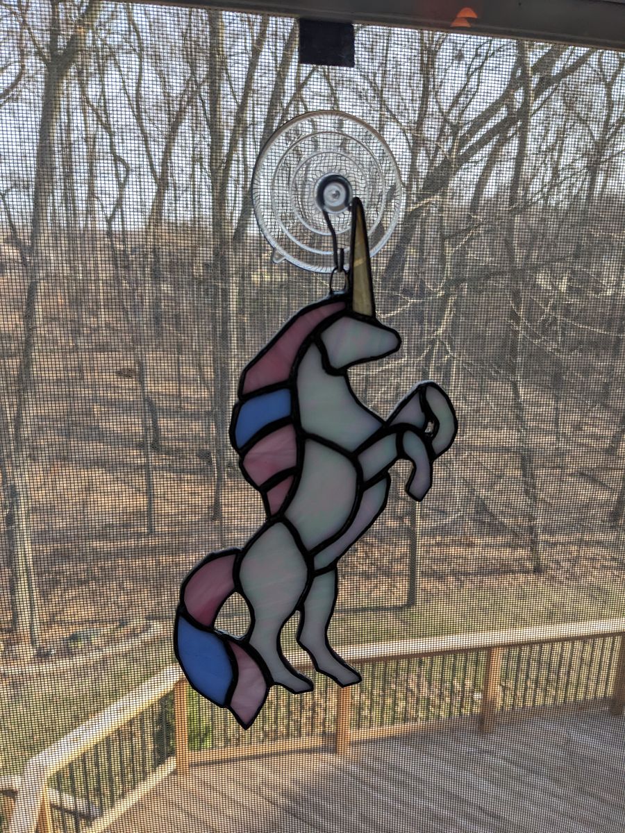 Cotton Candy Unicorn product image (2)