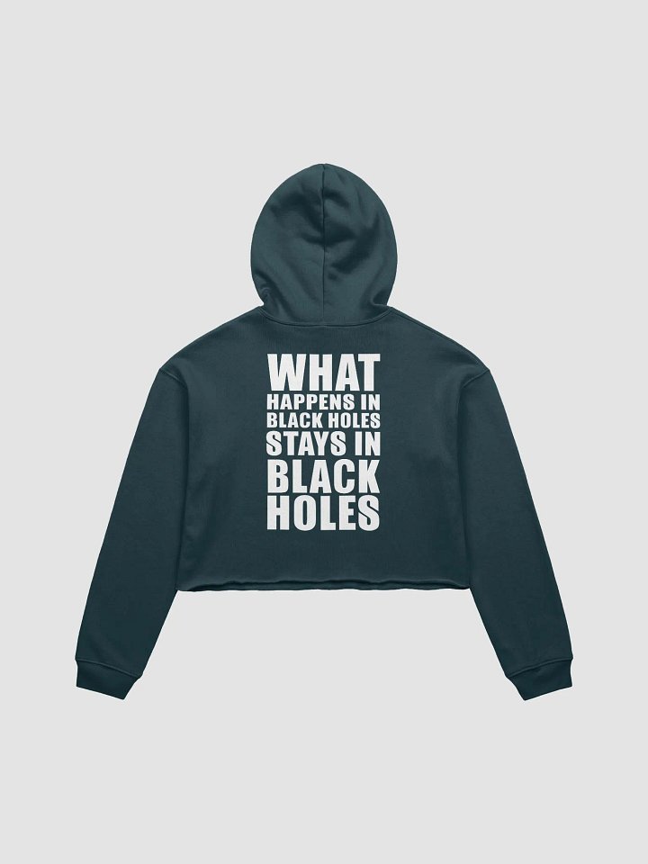 Black Holes Suck Hoodie product image (4)