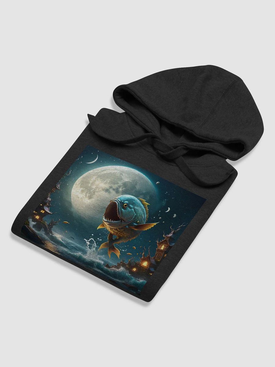 Angry Fish Hoodie product image (6)