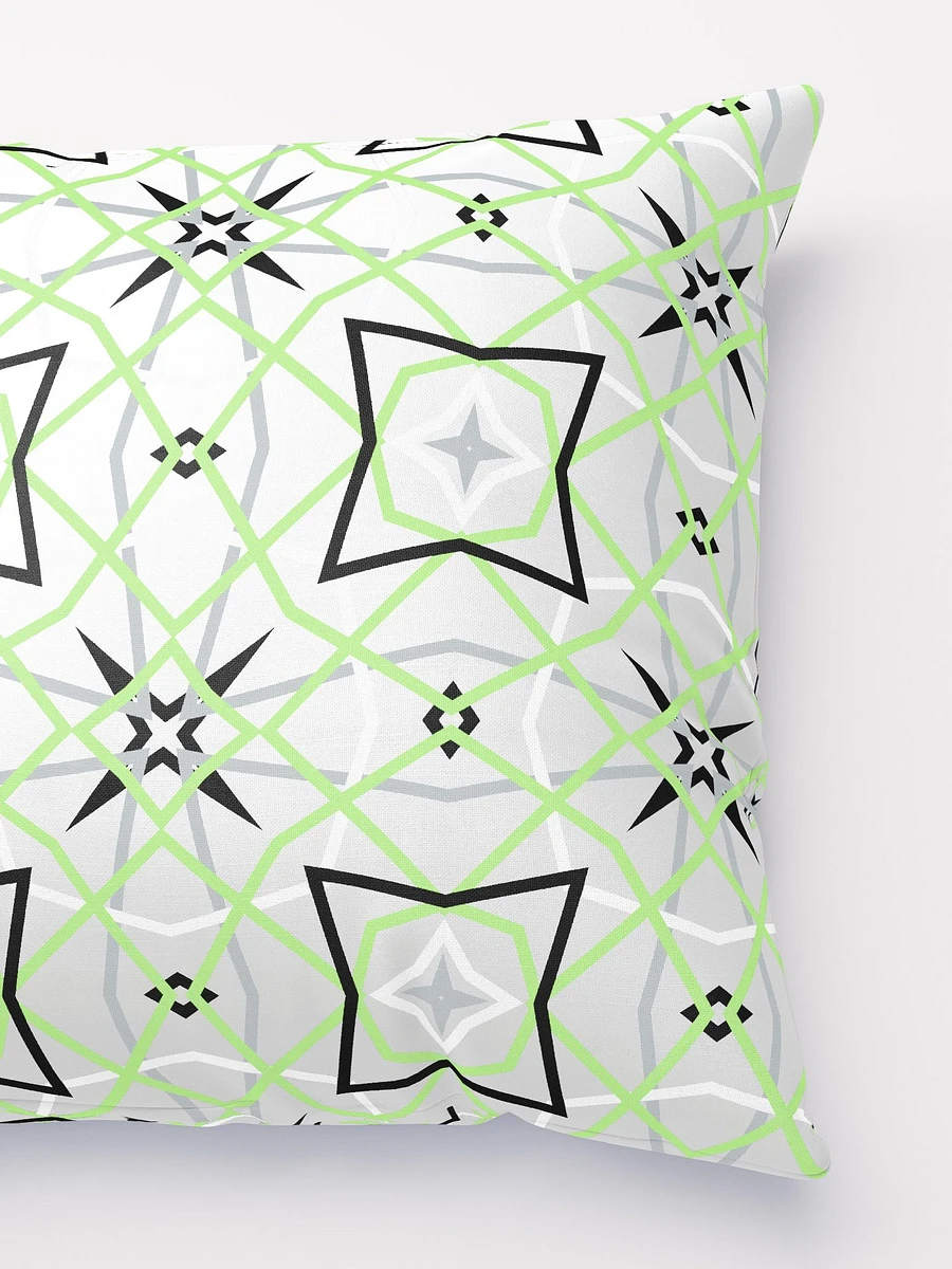 Agender Abstract Pillow product image (2)