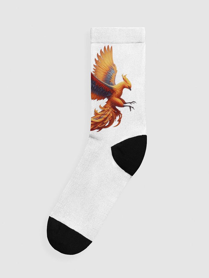 Phoenix Crew Socks product image (1)
