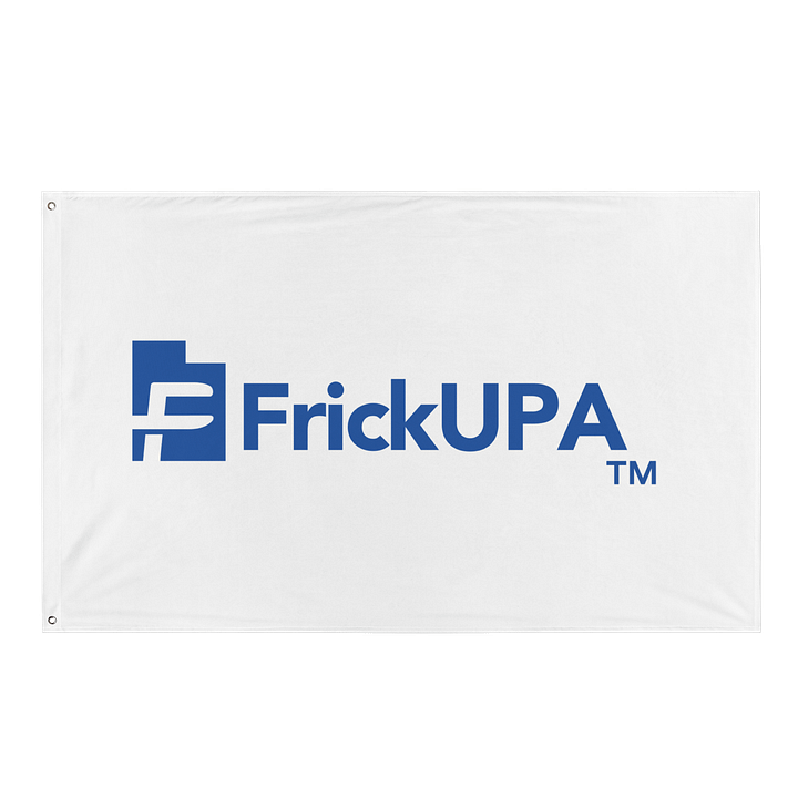 Frick UPA flag product image (1)