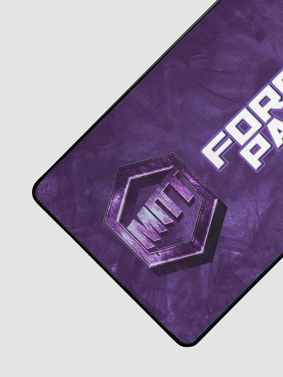 #ForeverPartner Desk Mat product image (3)
