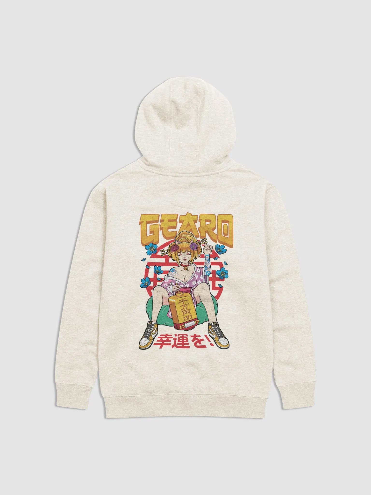 Gear Zero Lucky Charm Hoodie product image (2)