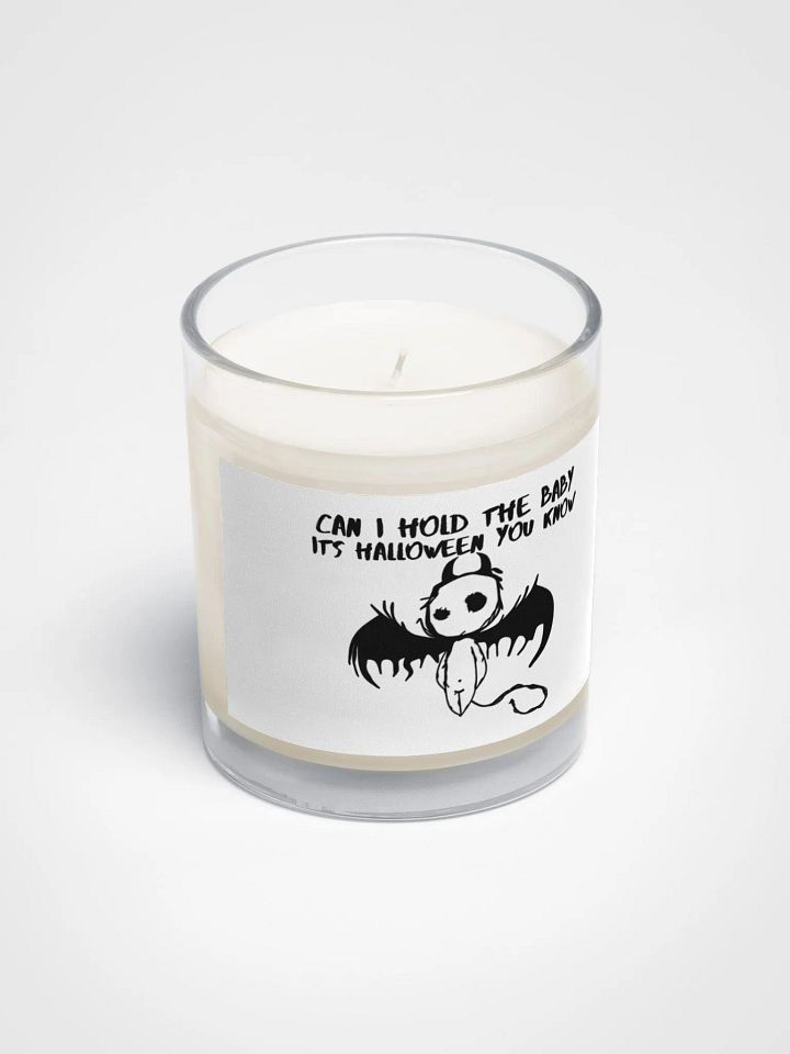 Halloween Creature Soy Wax Candle product image (2)