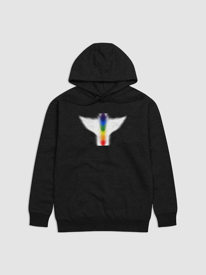 Chakra Angel Unisex Hoodie product image (1)