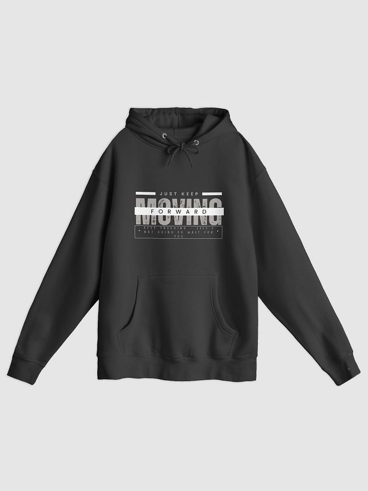 Forward Momentum Unisex Hoodie product image (5)