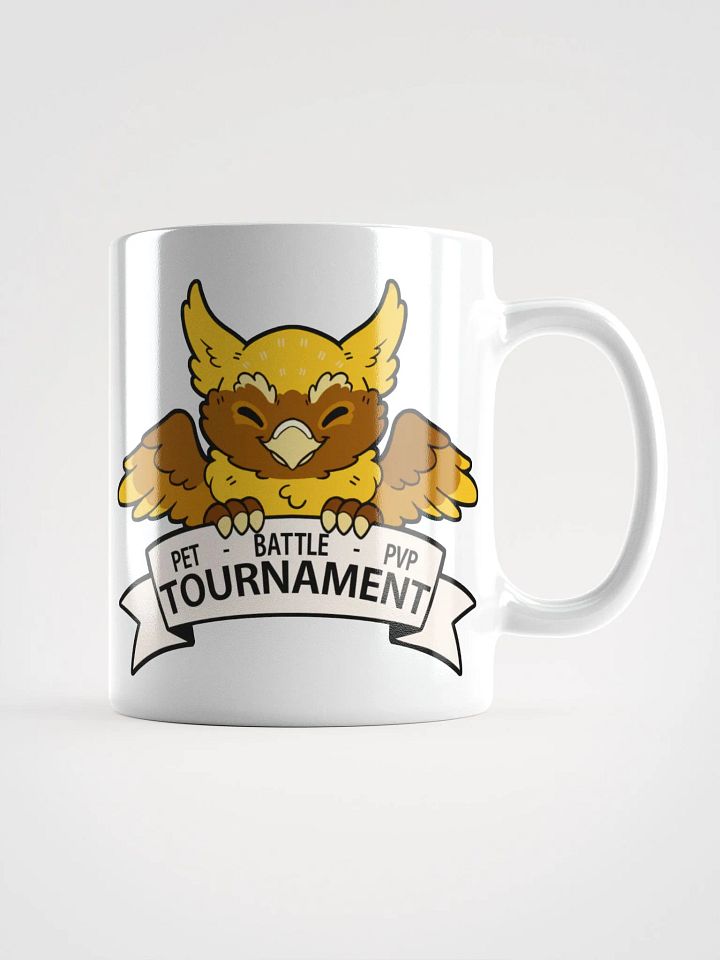 Tournament Yellow Mug product image (2)