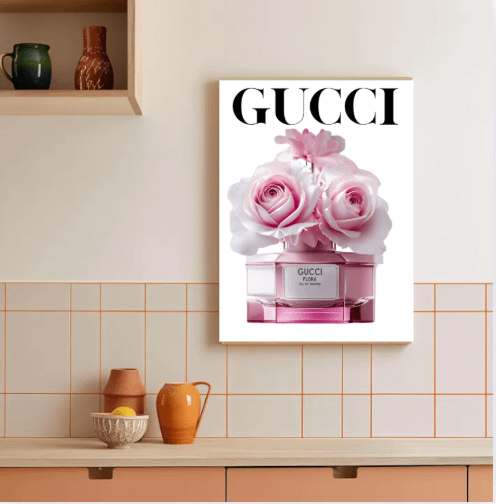 Fashion Prints Wall Art Perfume product image (3)