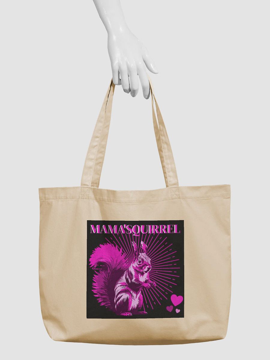 Mama'Squirrel Eco Tote product image (3)