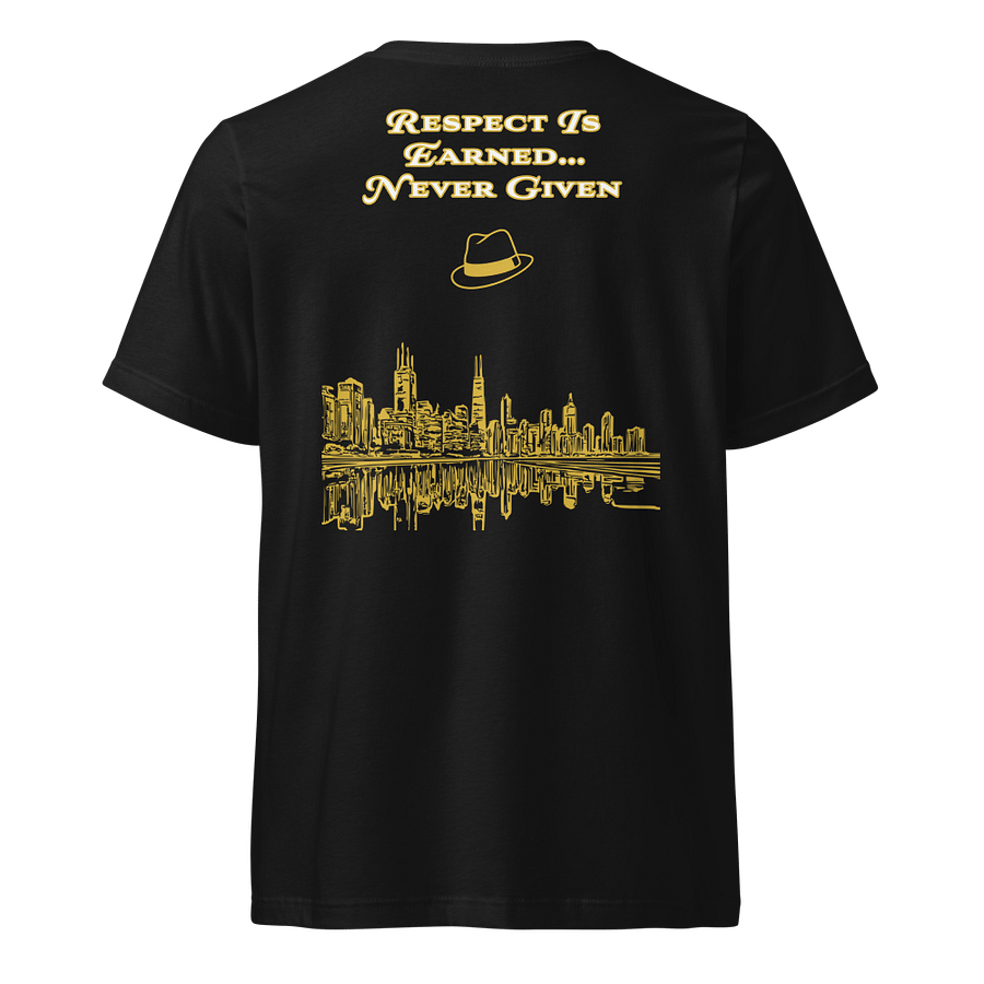Don’s Code - V-Neck Tee | Don Collection product image (6)