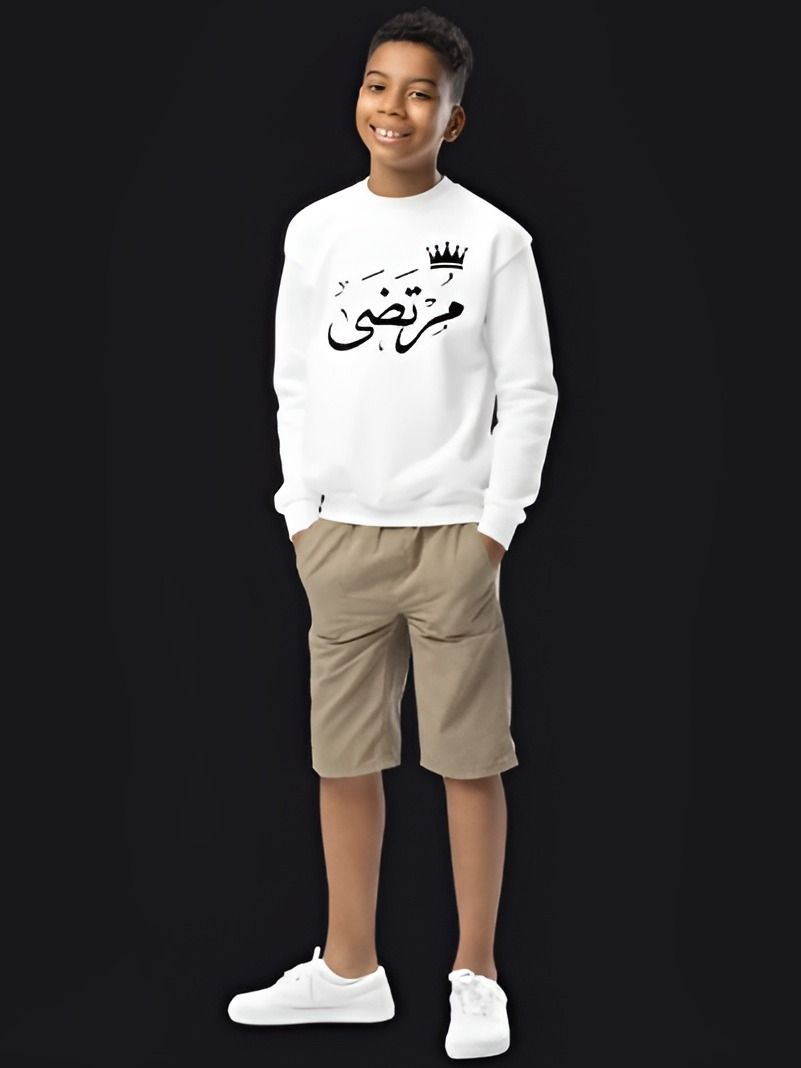 Youth Crew Neck Sweatshirt product image (1)