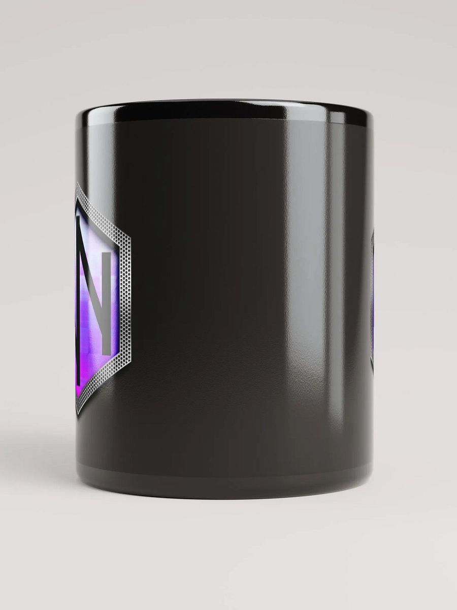 NN Productions - Coffee Mug (Black) product image (5)