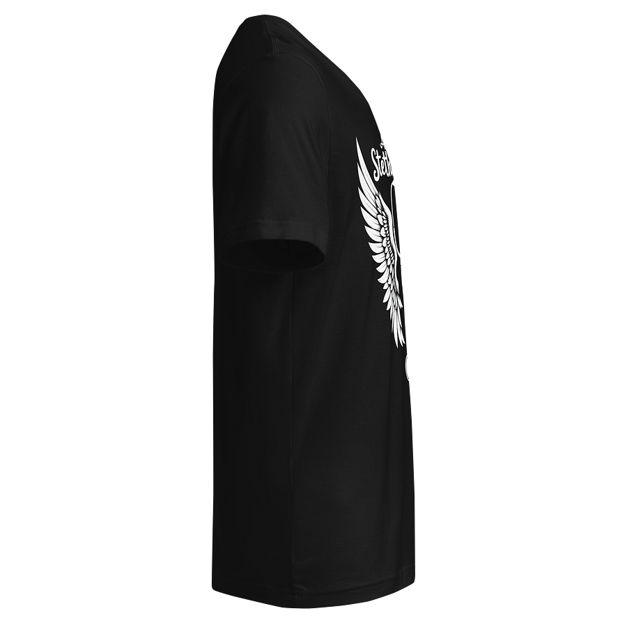 Angels with Stethoscopes V-Neck Tee product image (6)