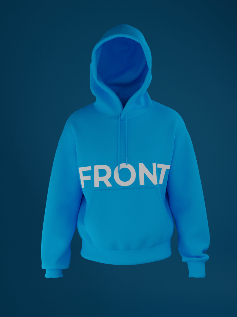 Hoodie with rope (Walking and 360 Animation) product image (1)