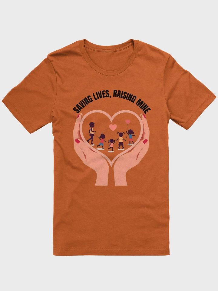 Heartfelt Family Love T-Shirt product image (7)