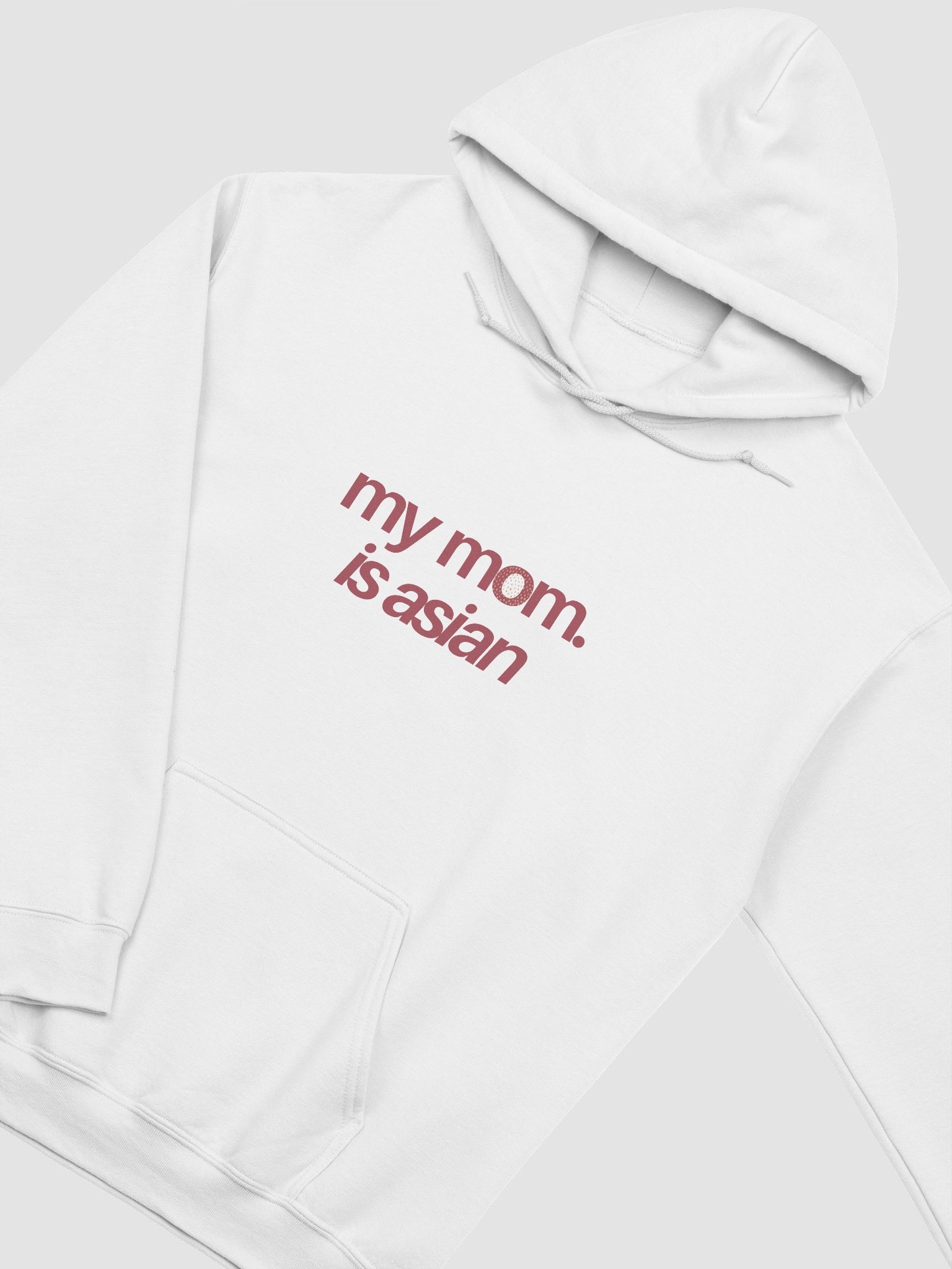 Asian Mom Floral Hoodie product image (3)