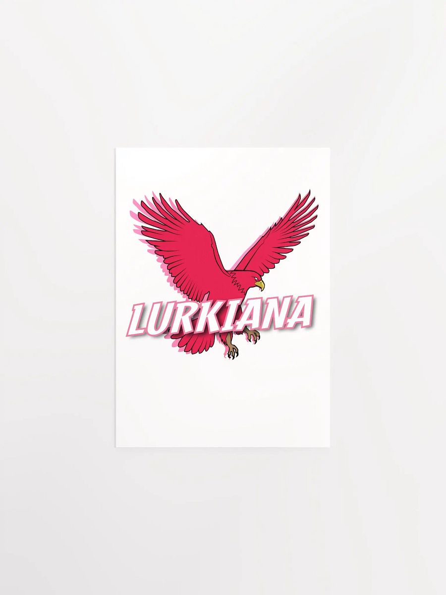Lurkiana Poster product image (1)