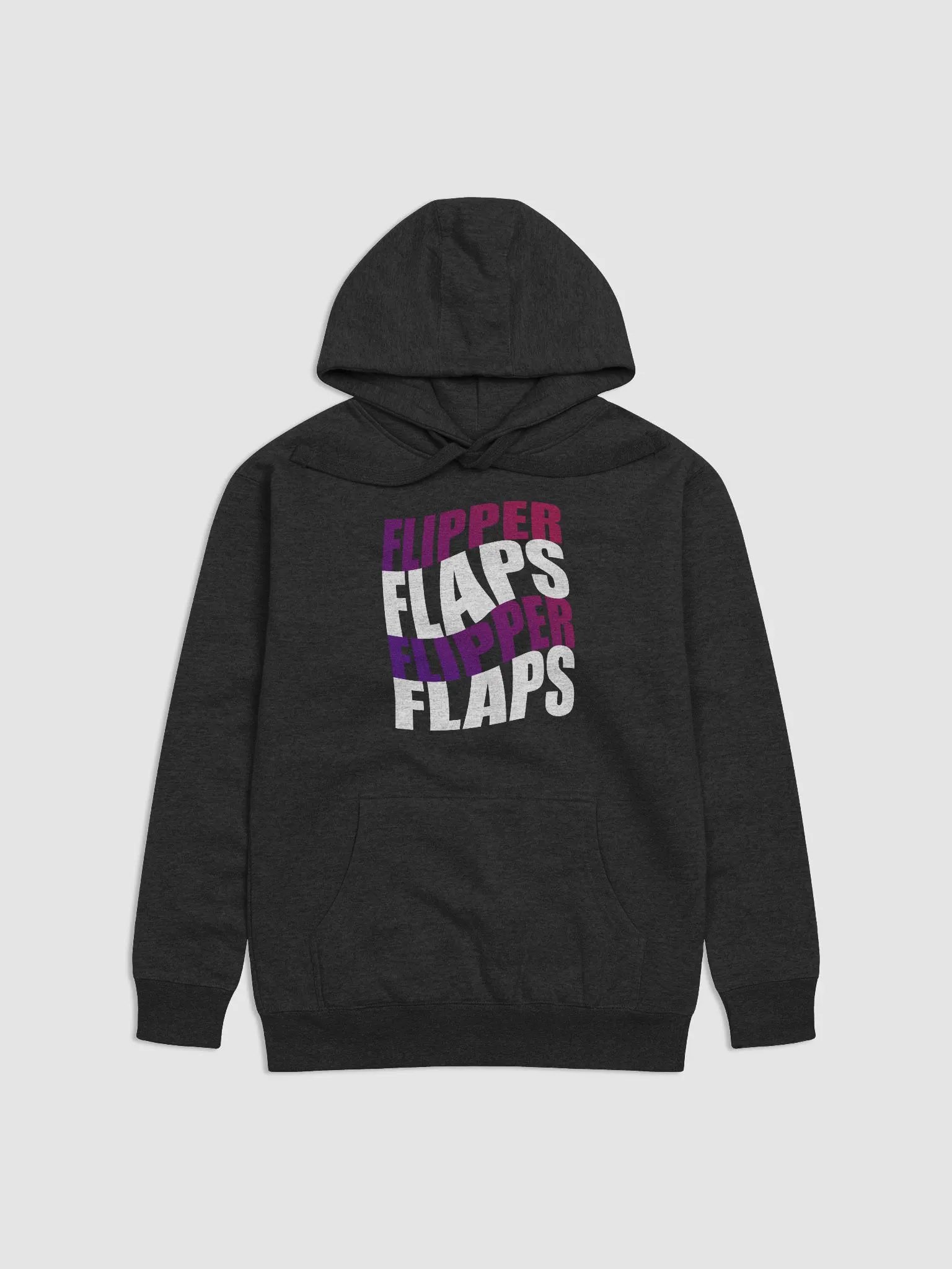 FlipperFlaps Hoodie product image (4)