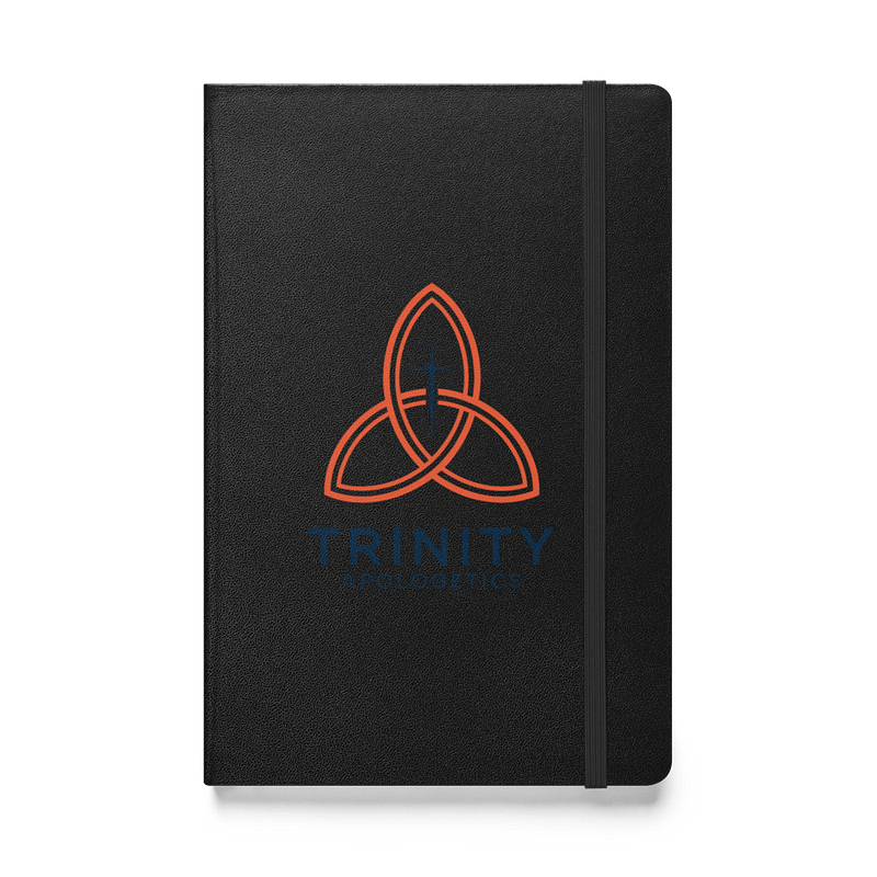TrinityApologetics Hardcover Journal