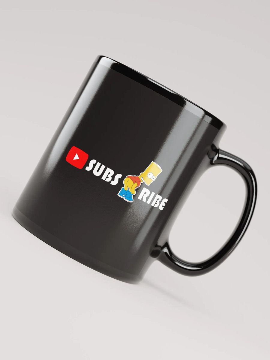 Subscribe - Mug product image (3)