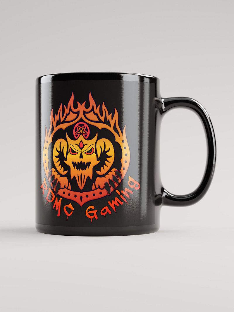 Black RDMC Mug