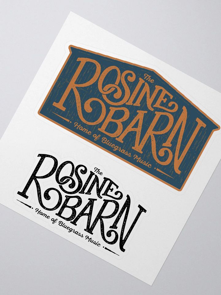 2 Designs Vinyl Stickers product image (2)