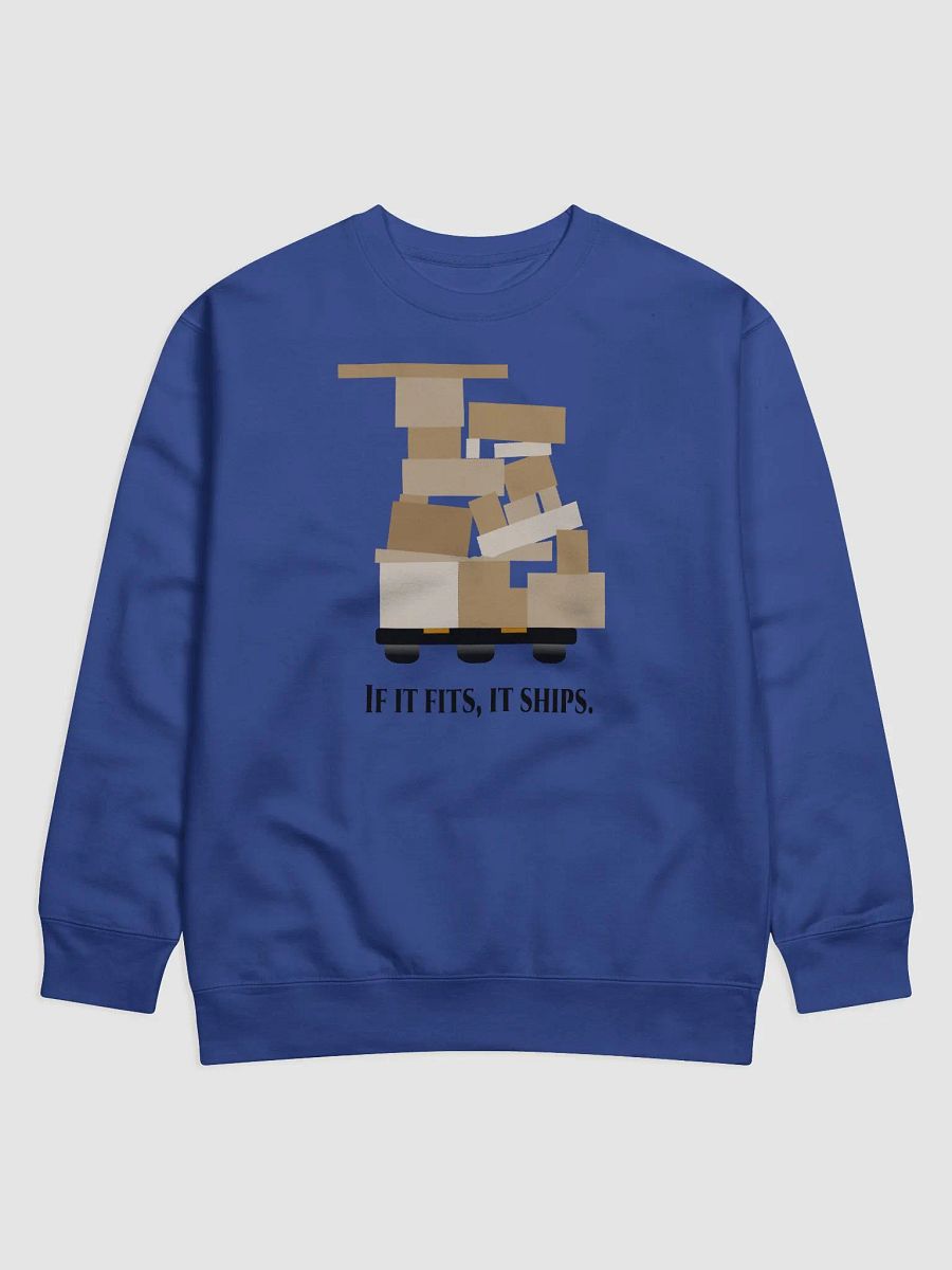 "If it Fits, It Ships" Crewneck product image (13)