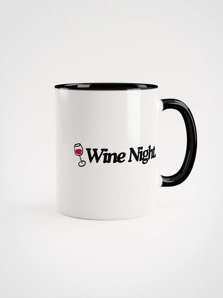 Wine Night Mug product image (1)