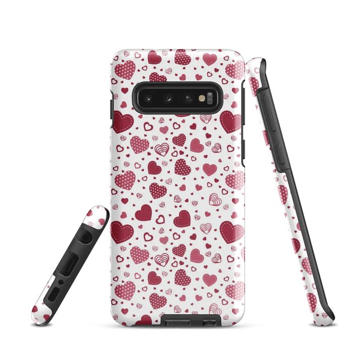 Heartfelt Harmony - Samsung case product image (1)