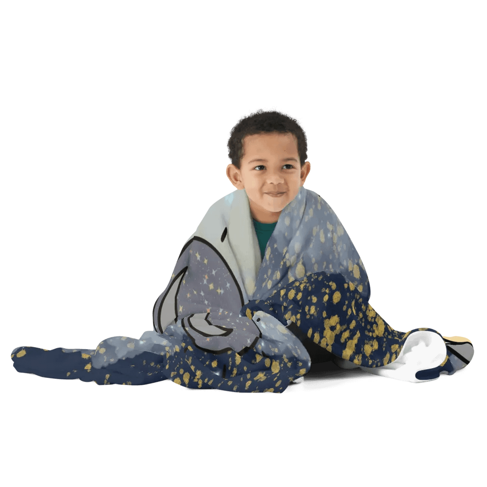 Chaos Gang Blanket product image (12)