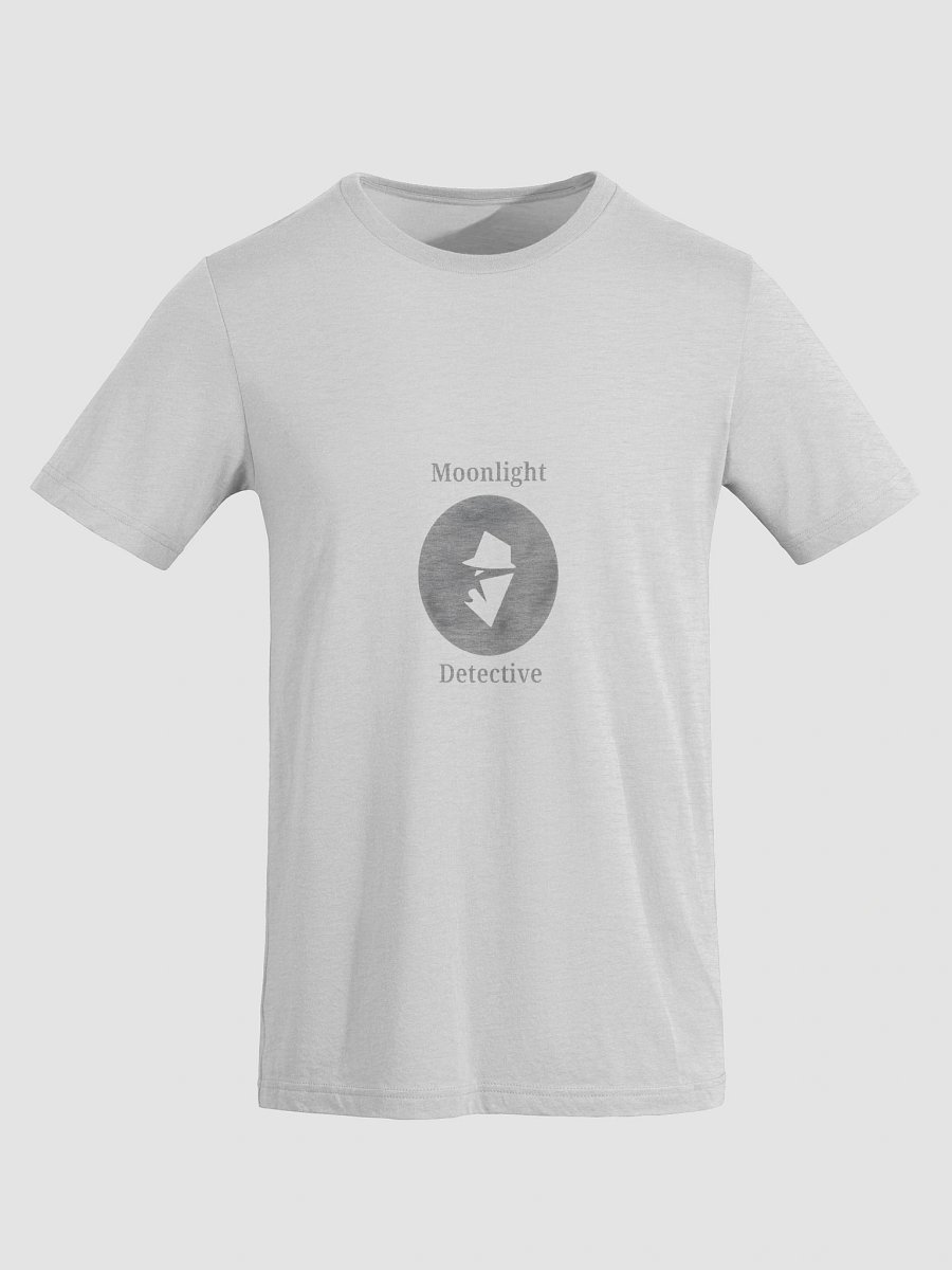 Moonlight Detective Tri-Blend Tee product image (8)