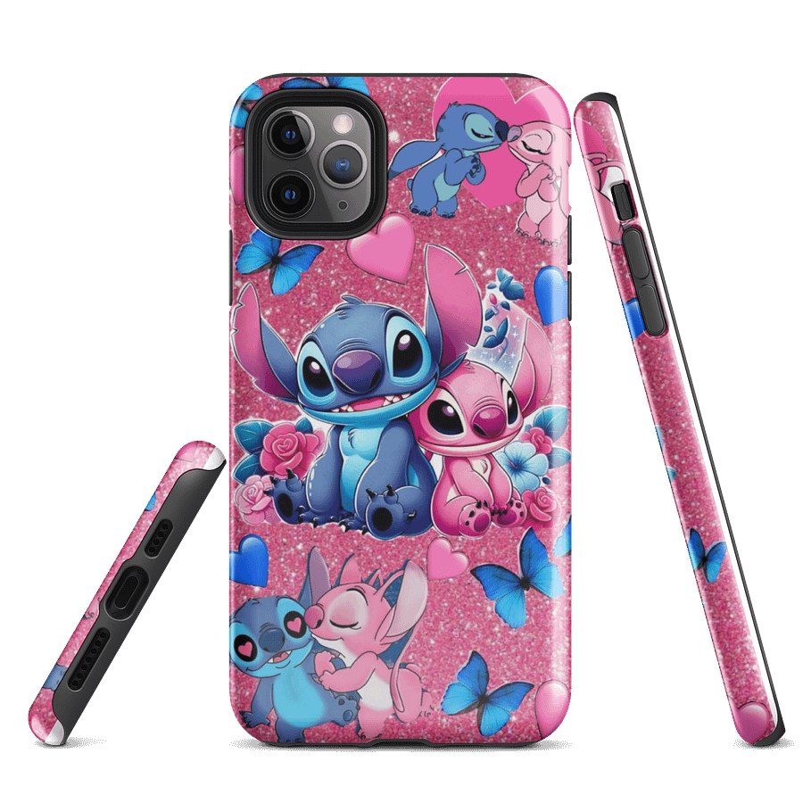 Love and Affection iPhone® Tough Case product image (3)