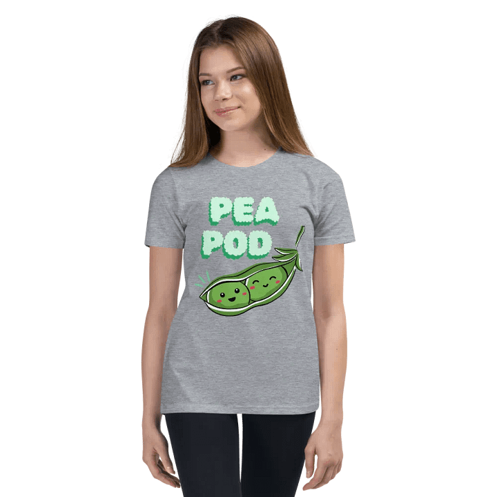 PeaPod Kids Tshirt product image (145)